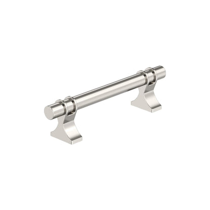 Amerock Davenport Cabinet Pull - Polished Nickel