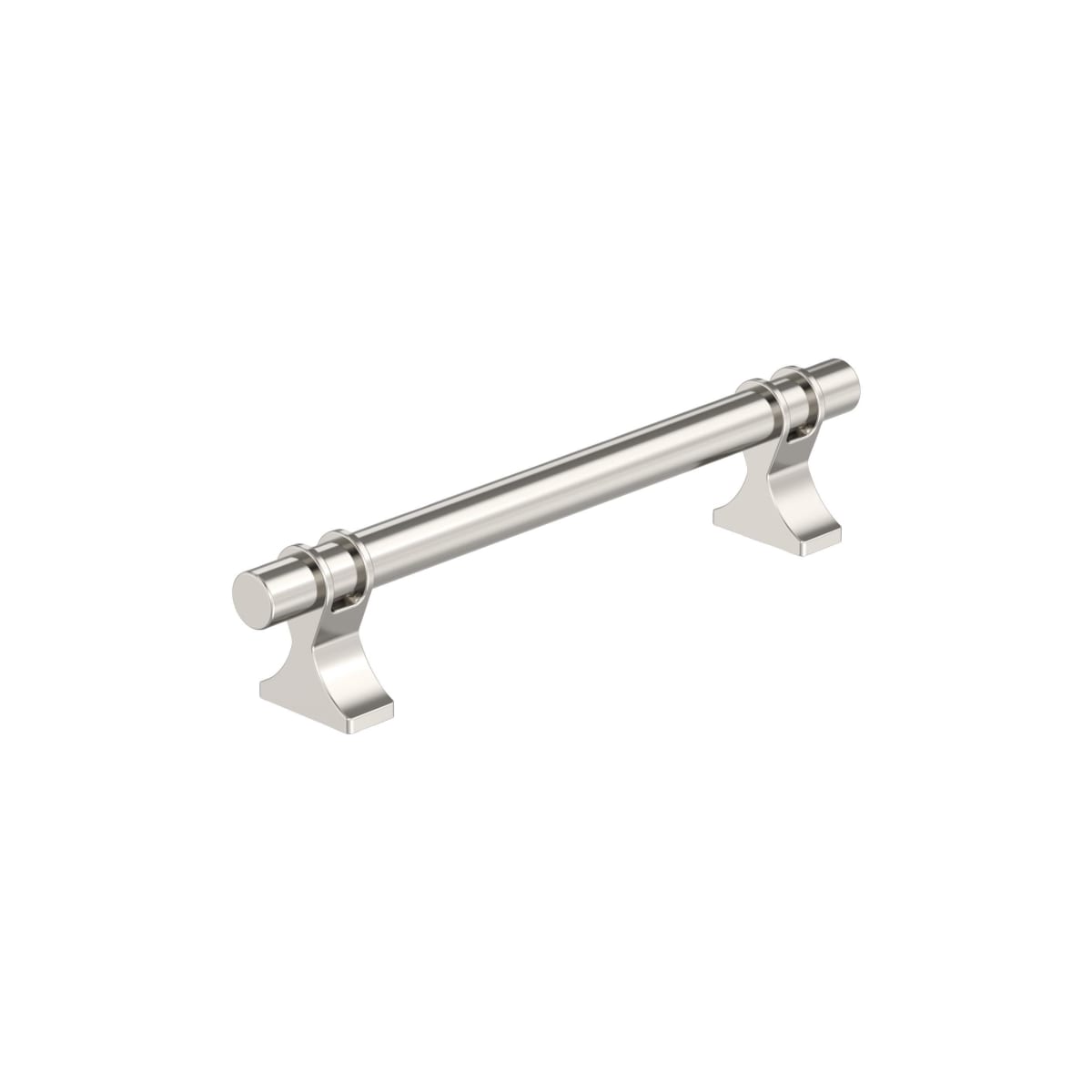 Amerock Davenport Cabinet Pull - Polished Nickel