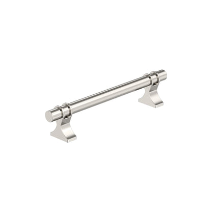 Amerock Davenport Cabinet Pull - Polished Nickel