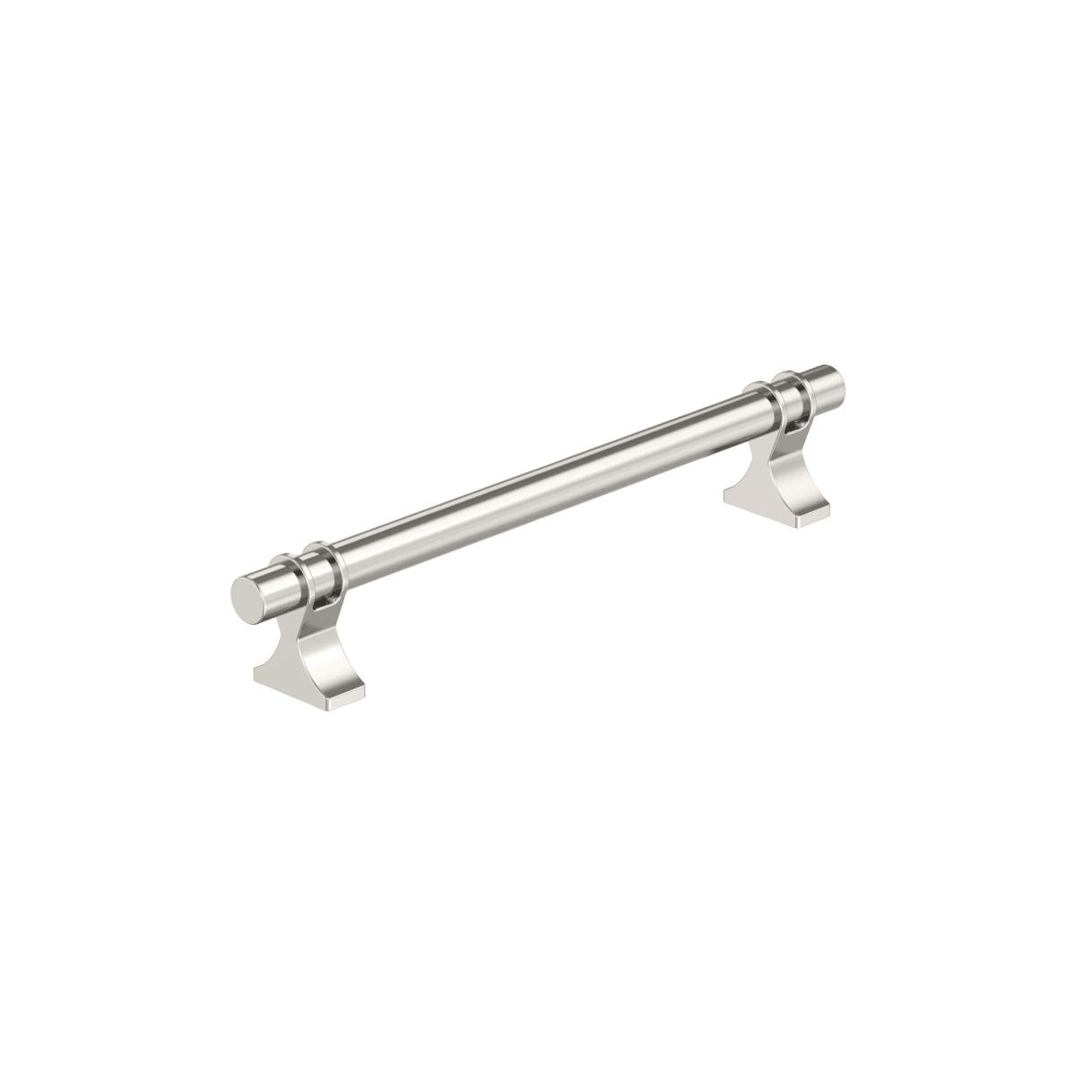 Amerock Davenport Cabinet Pull - Polished Nickel