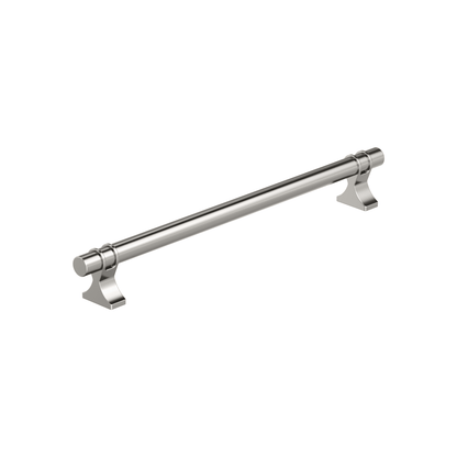 Amerock Davenport Cabinet Pull - Polished Nickel