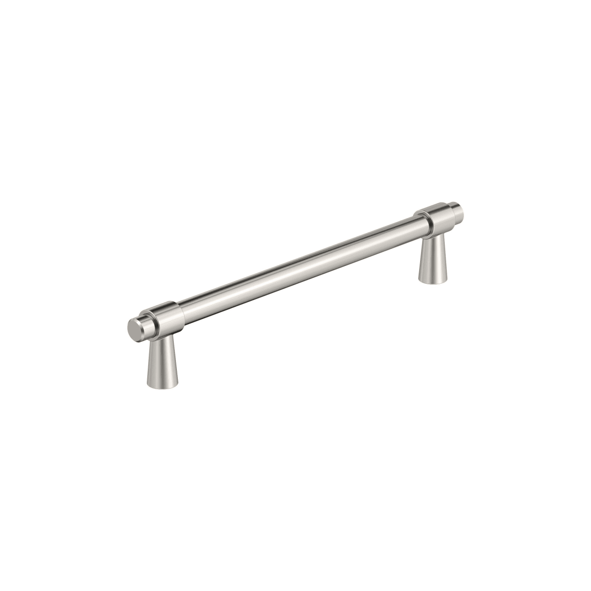 Amerock Destine Cabinet Pull - Polished Nickel