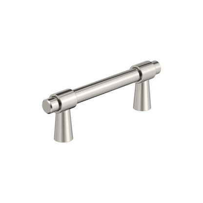 Amerock Destine Cabinet Pull - Polished Nickel