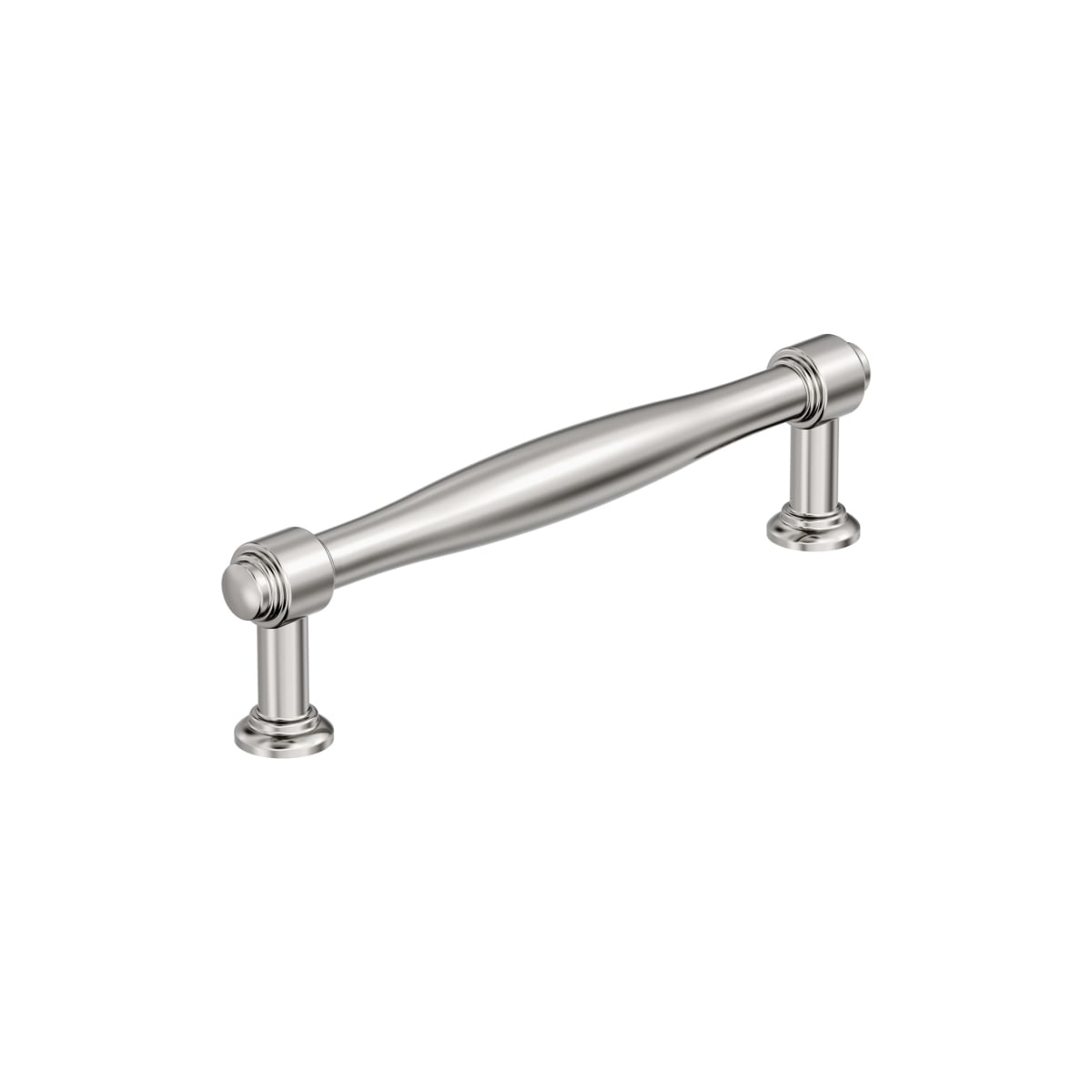 Amerock Enlivity Cabinet Pull - Polished Nickel