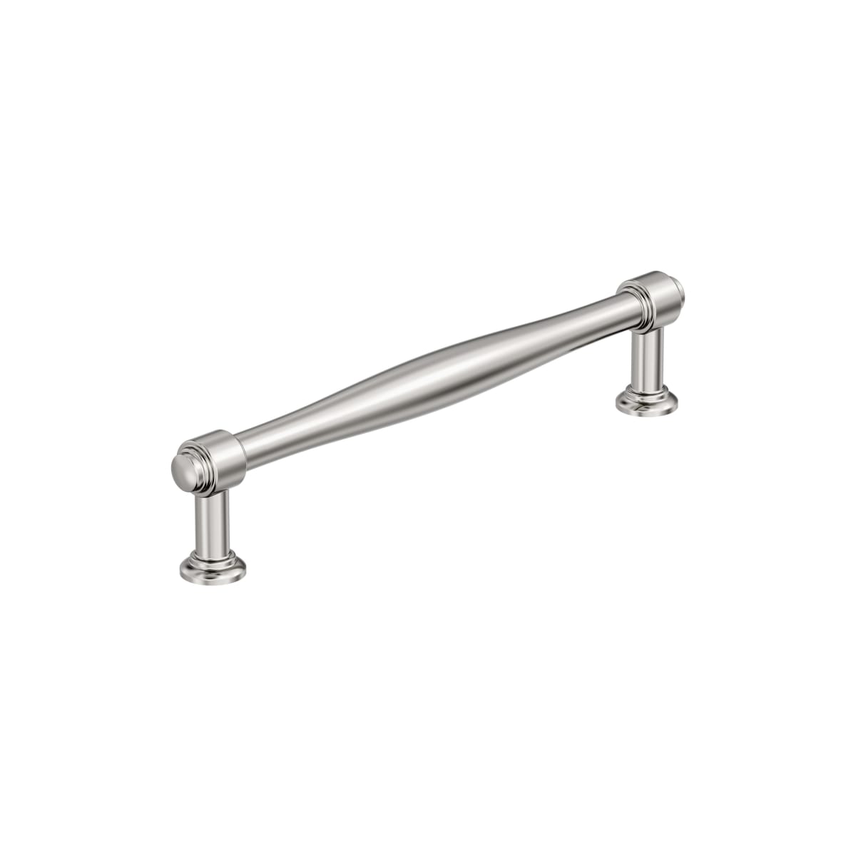 Amerock Enlivity Cabinet Pull - Polished Nickel