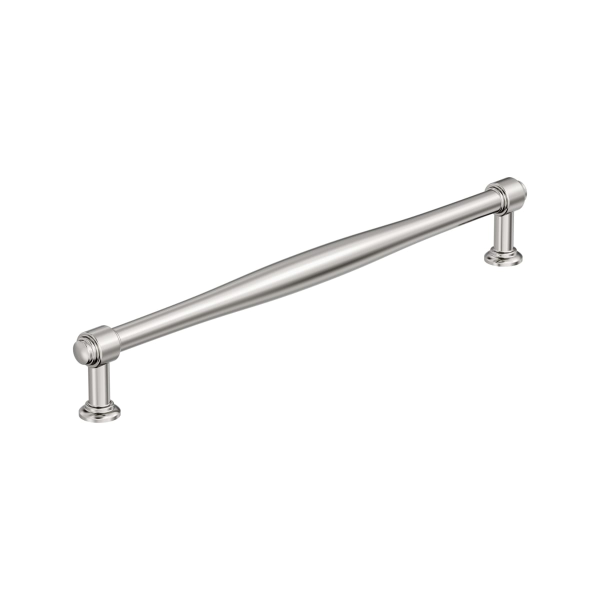 Amerock Enlivity Cabinet Pull - Polished Nickel