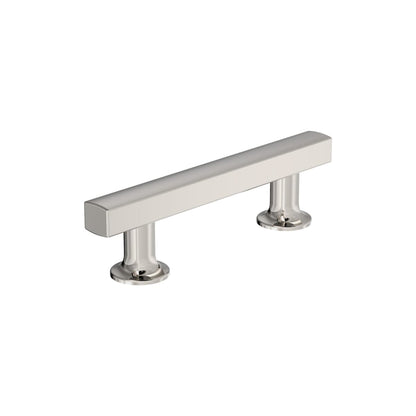 Amerock Everett Cabinet Pull - Polished Nickel