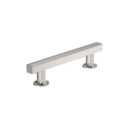 Amerock Everett Cabinet Pull - Polished Nickel