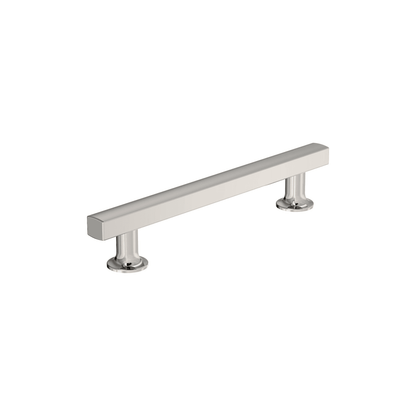 Amerock Everett Cabinet Pull - Polished Nickel