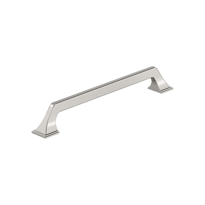 Amerock Exceed Cabinet Pull - Polished Nickel