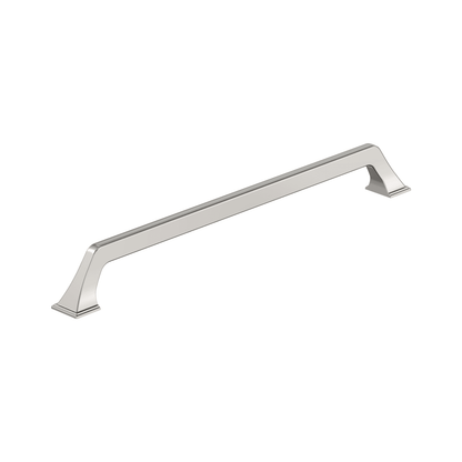 Amerock Exceed Cabinet Pull - Polished Nickel