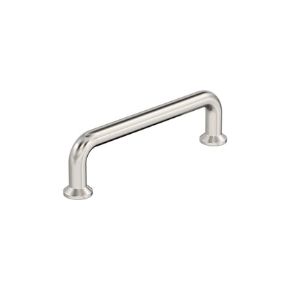 Amerock Factor Cabinet Pull - Polished Nickel