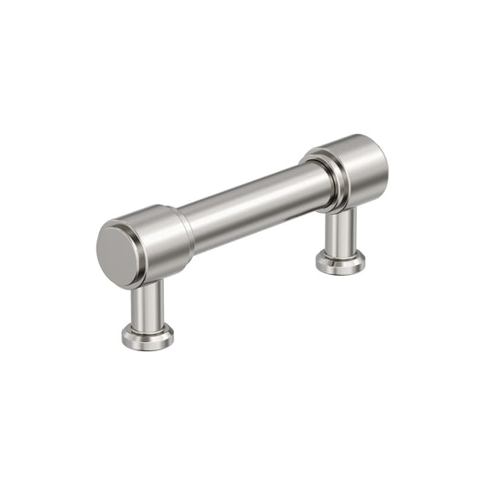 Amerock Faircrest Cabinet Pull - Polished Nickel