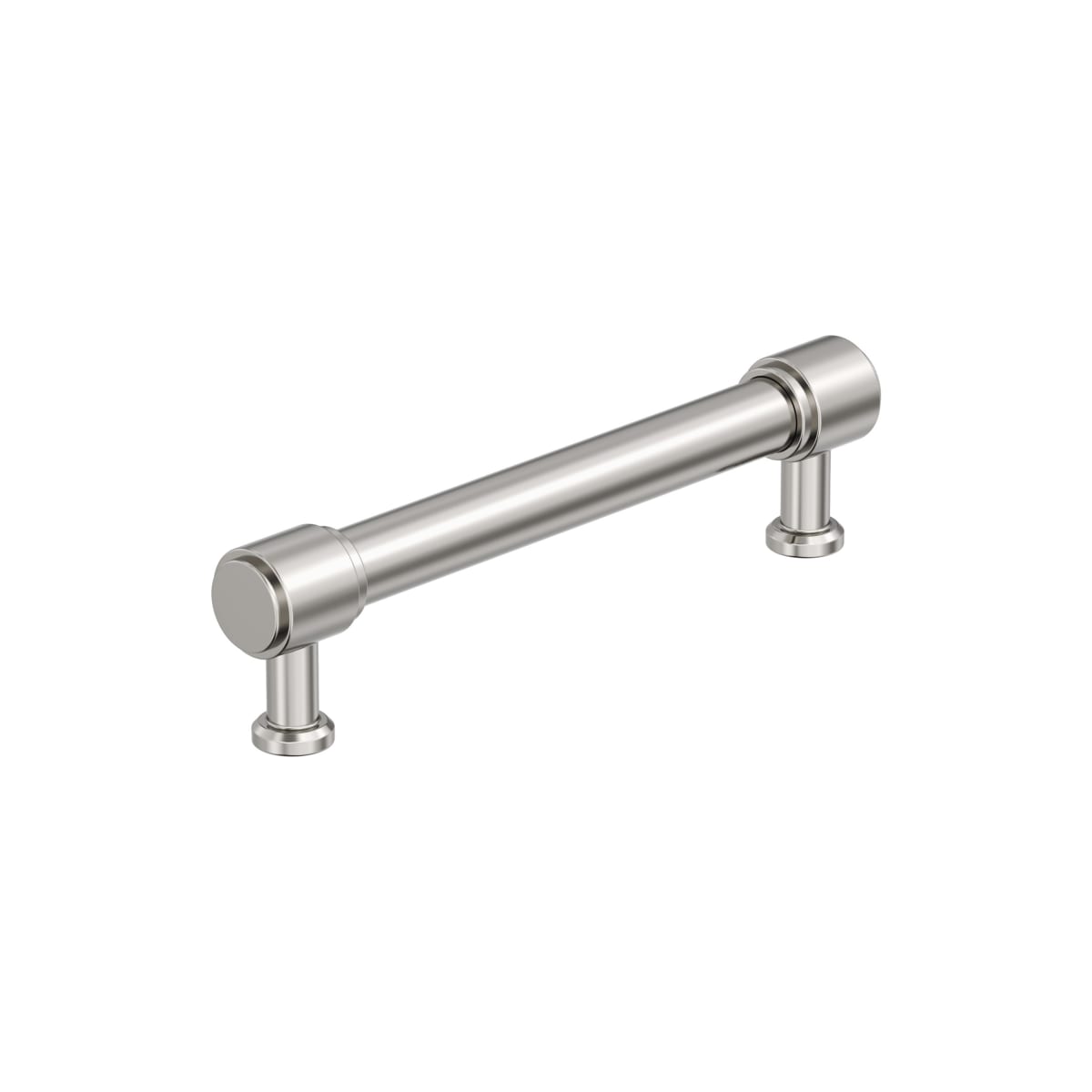 Amerock Faircrest Cabinet Pull - Polished Nickel