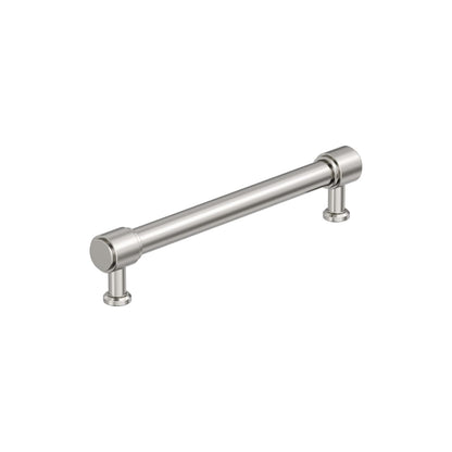 Amerock Faircrest Cabinet Pull - Polished Nickel