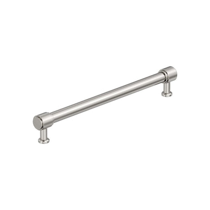 Amerock Faircrest Cabinet Pull - Polished Nickel