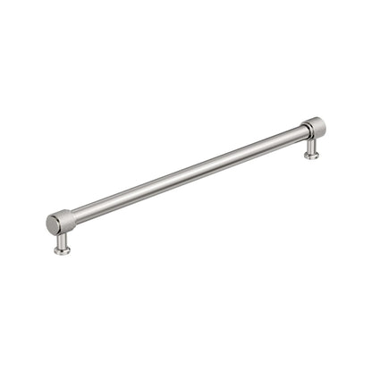 Amerock Faraday Cabinet Pull - Polished Nickel