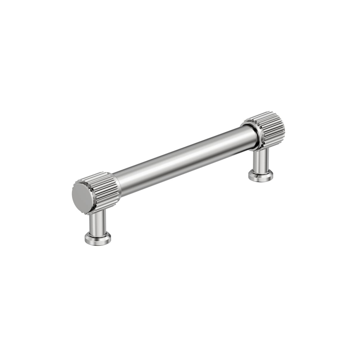 Amerock Farewind Cabinet Pull - Polished Nickel