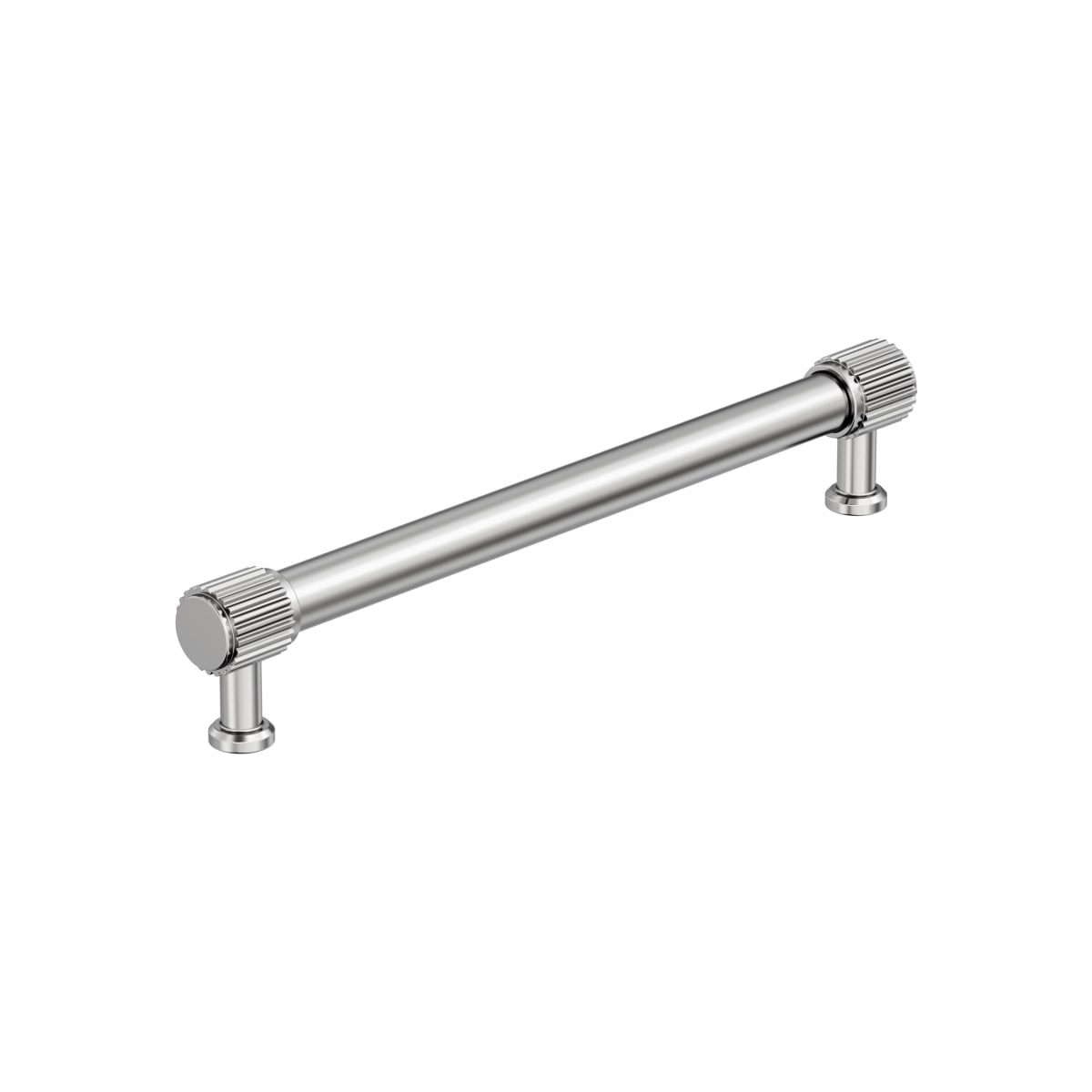 Amerock Farewind Cabinet Pull - Polished Nickel