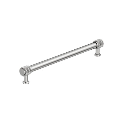 Amerock Farewind Cabinet Pull - Polished Nickel