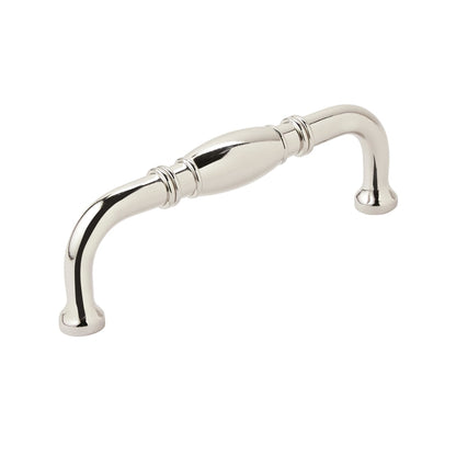Amerock Granby Cabinet Pull - Polished Nickel