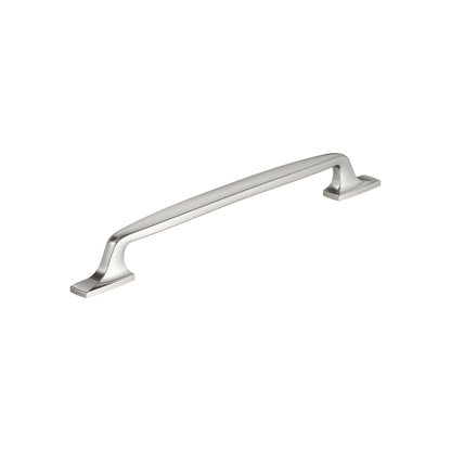 Amerock Highland Ridge Cabinet Pull - Polished Nickel