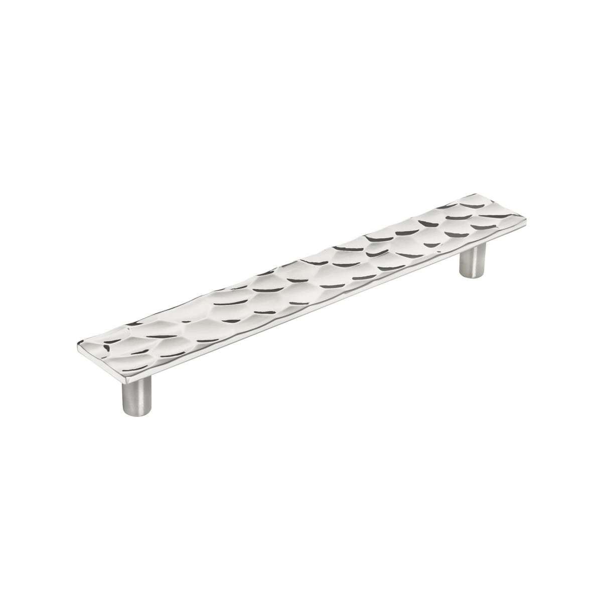 Amerock Kamari Cabinet Pull - Polished Nickel