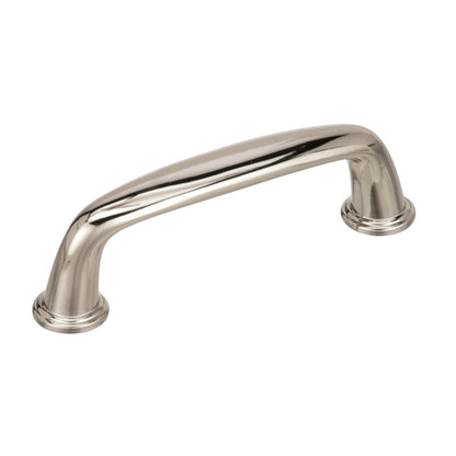 Amerock Kane Cabinet Pull - Polished Nickel