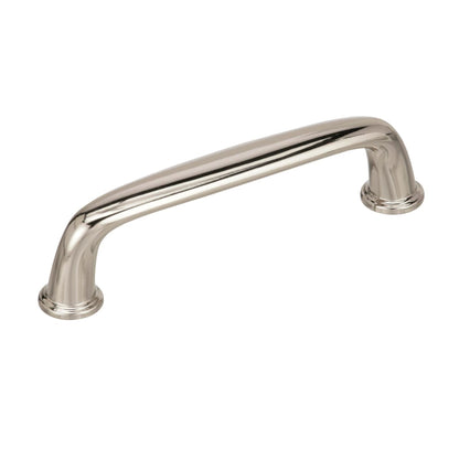 Amerock Kane Cabinet Pull - Polished Nickel