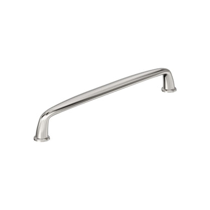 Amerock Kane Cabinet Pull - Polished Nickel