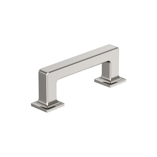 Amerock Lintel Cabinet Pull - Polished Nickel