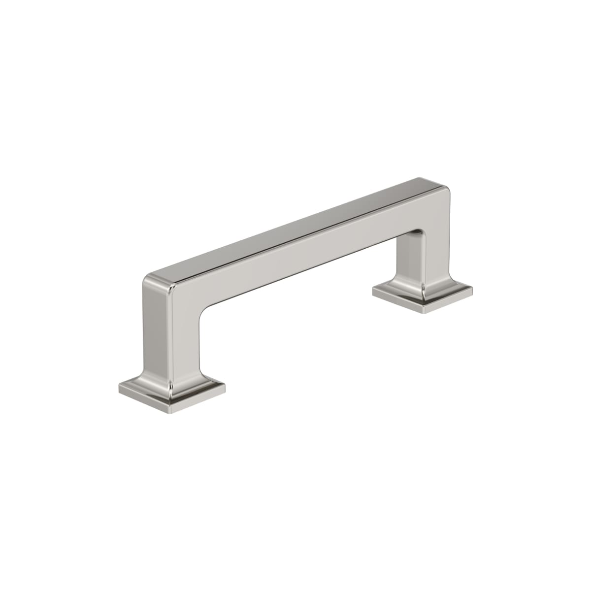 Amerock Lintel Cabinet Pull - Polished Nickel