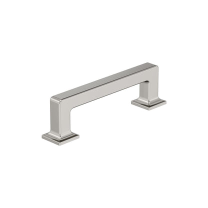Amerock Lintel Cabinet Pull - Polished Nickel