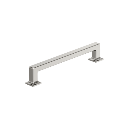 Amerock Lintel Cabinet Pull - Polished Nickel