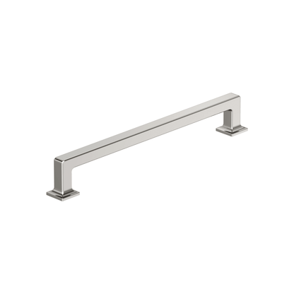 Amerock Lintel Cabinet Pull - Polished Nickel