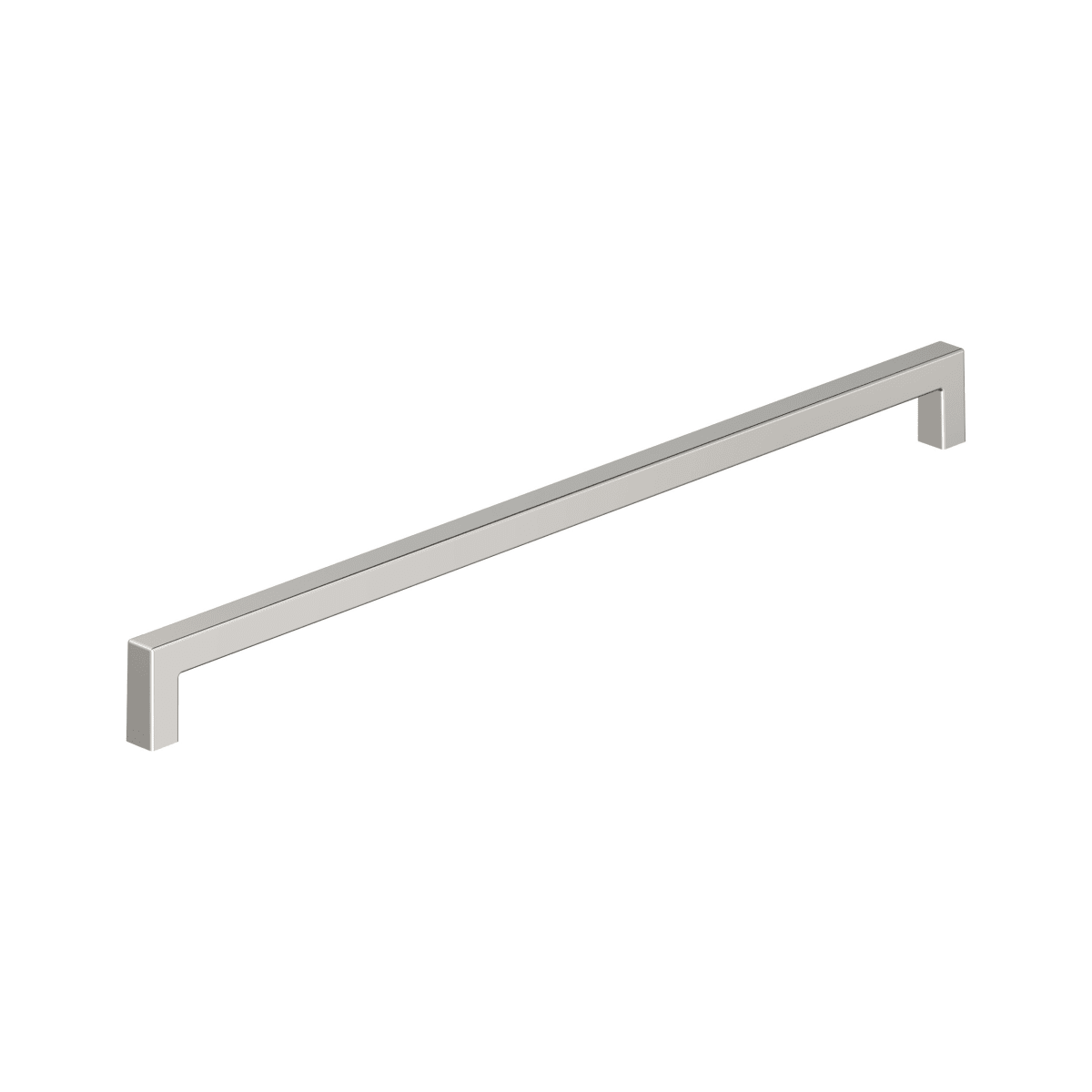 Amerock Monument Cabinet Pull - Polished Nickel