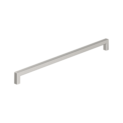 Amerock Monument Cabinet Pull - Polished Nickel
