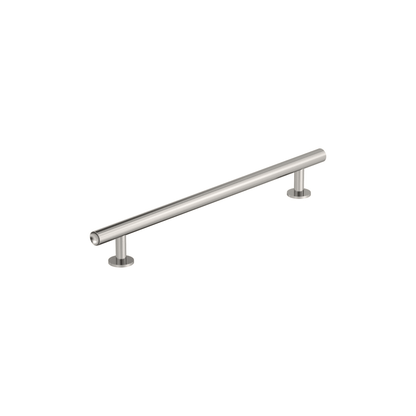 Amerock Radius Cabinet Pull - Polished Nickel