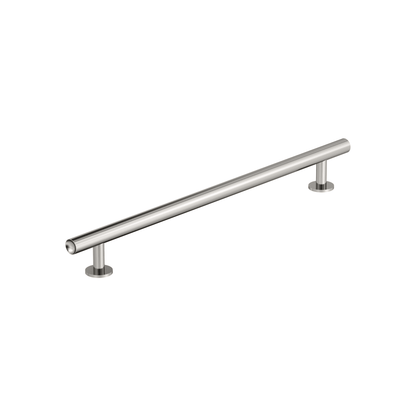 Amerock Radius Cabinet Pull - Polished Nickel