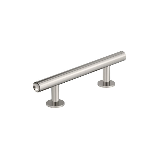 Amerock Radius Cabinet Pull - Polished Nickel