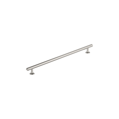 Amerock Radius Cabinet Pull - Polished Nickel