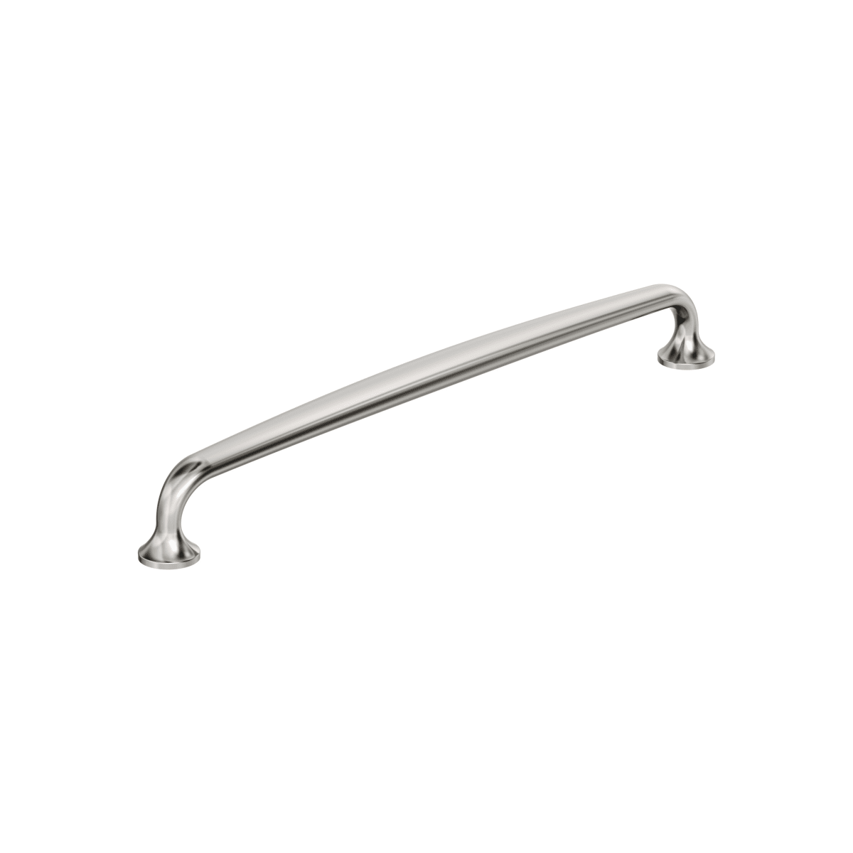 Amerock Renown Cabinet Pull - Polished Nickel