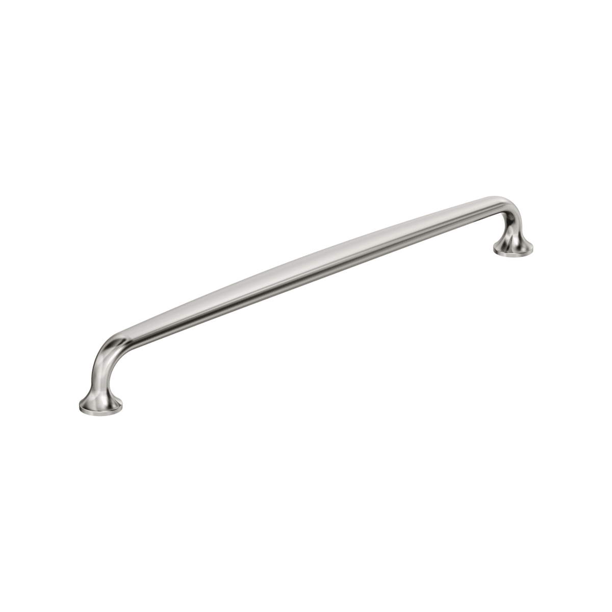 Amerock Renown Cabinet Pull - Polished Nickel