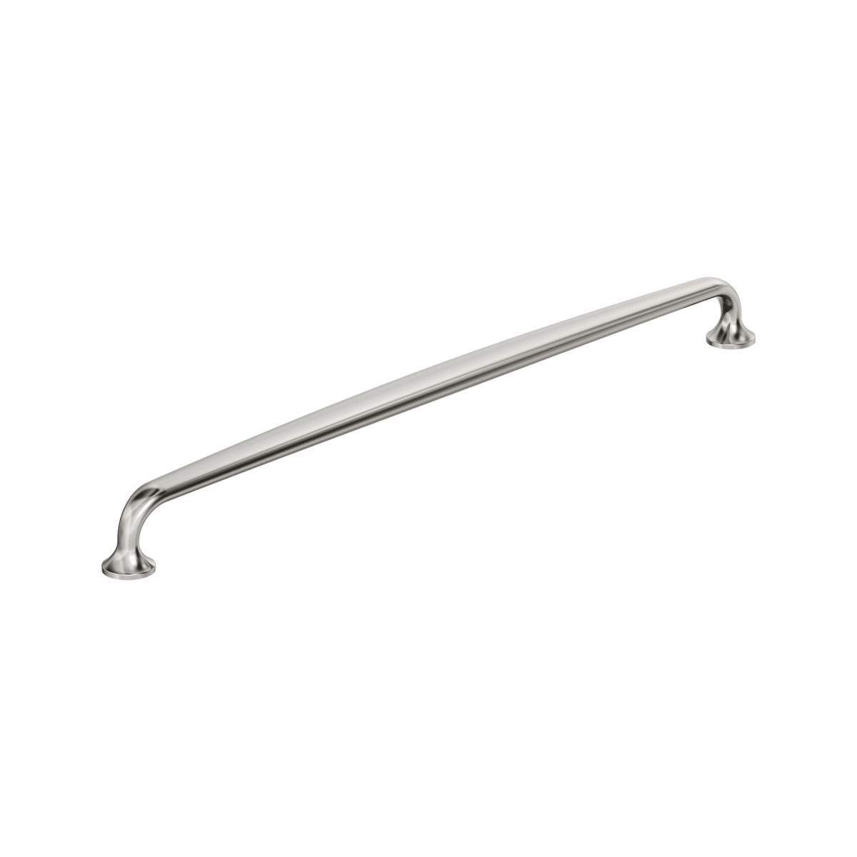 Amerock Renown Cabinet Pull - Polished Nickel