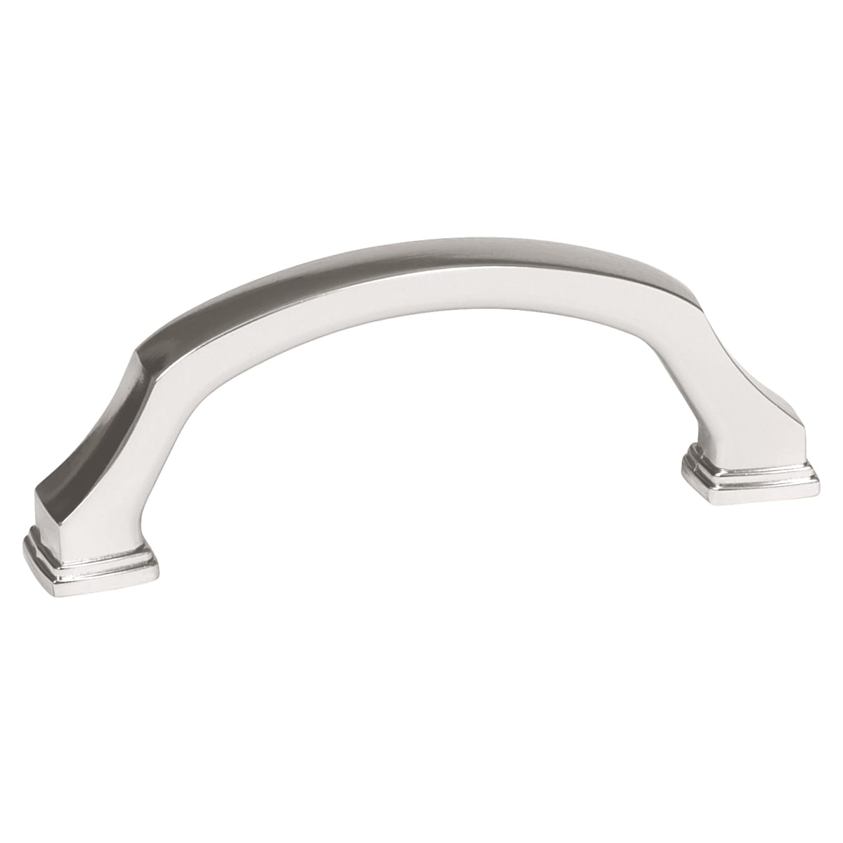 Amerock Revitalize Cabinet Pull - Polished Nickel