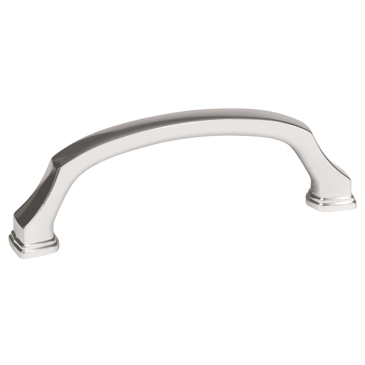 Amerock Revitalize Cabinet Pull - Polished Nickel