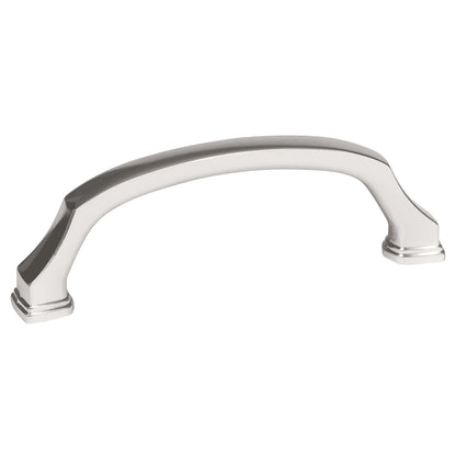 Amerock Revitalize Cabinet Pull - Polished Nickel