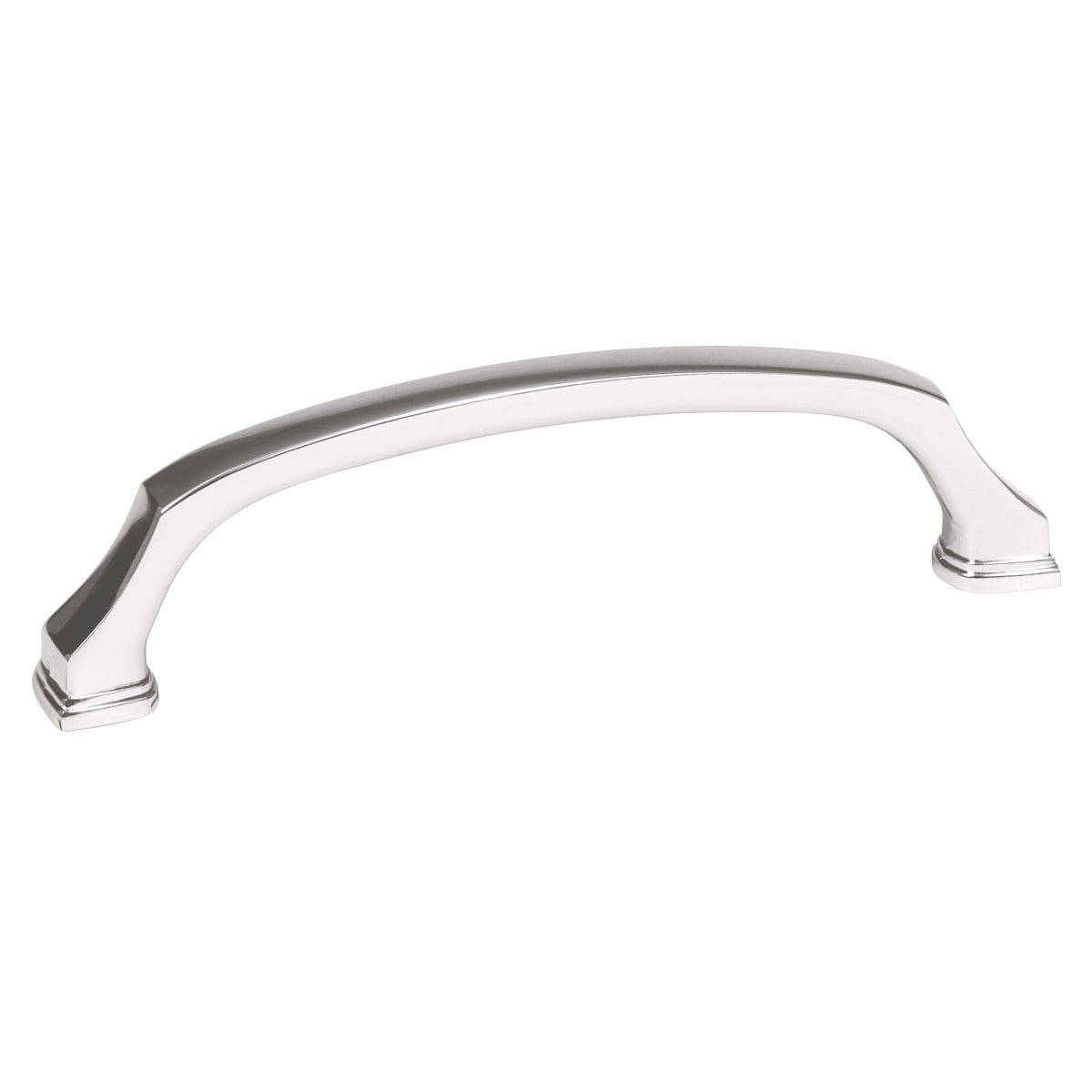 Amerock Revitalize Cabinet Pull - Polished Nickel