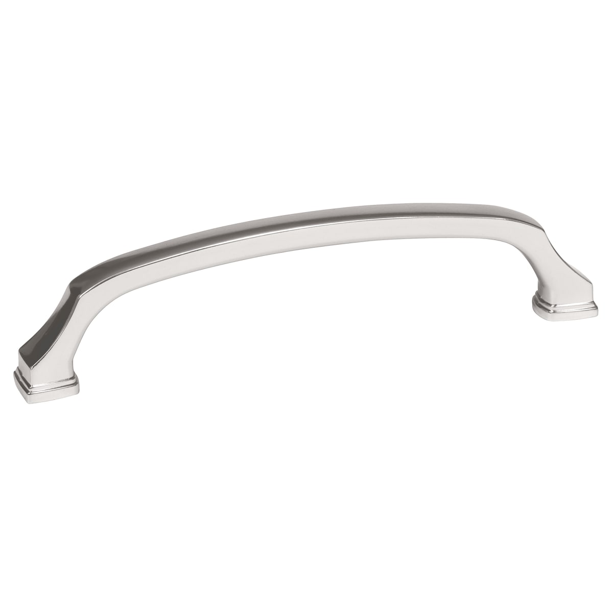 Amerock Revitalize Cabinet Pull - Polished Nickel