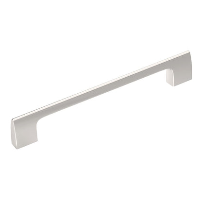 Amerock Riva Cabinet Pull - Polished Nickel